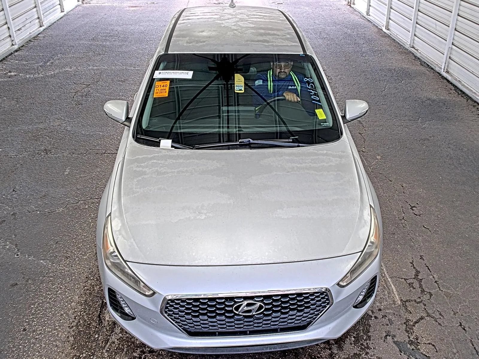 Used 2018 Hyundai Elantra GT w/ Style Package 02 FWD image 2