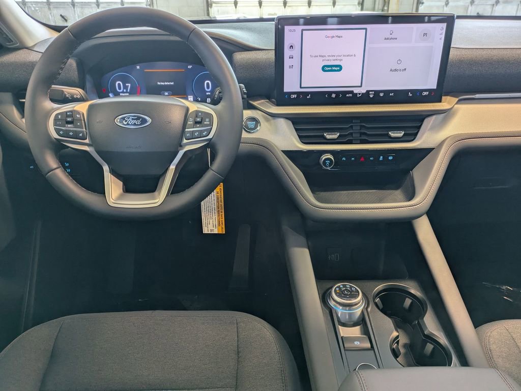New 2026 Ford Explorer Active image 17