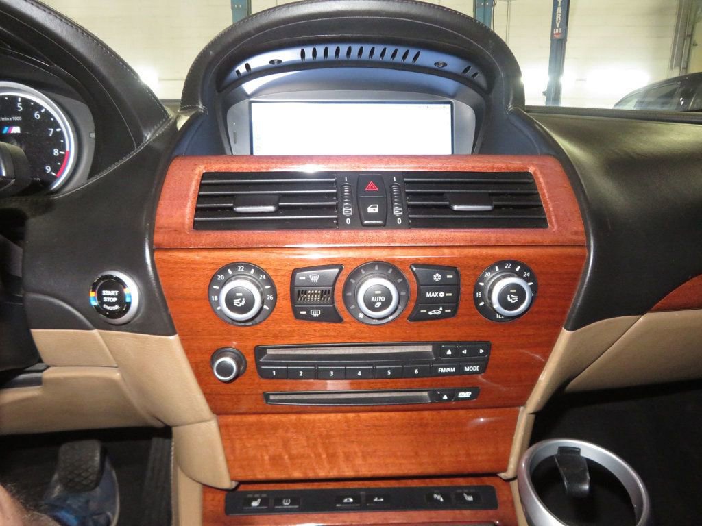 Used 2008 BMW M6 Convertible image 28