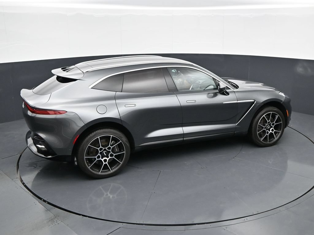 Used 2021 Aston Martin DBX AWD/4WD image 39
