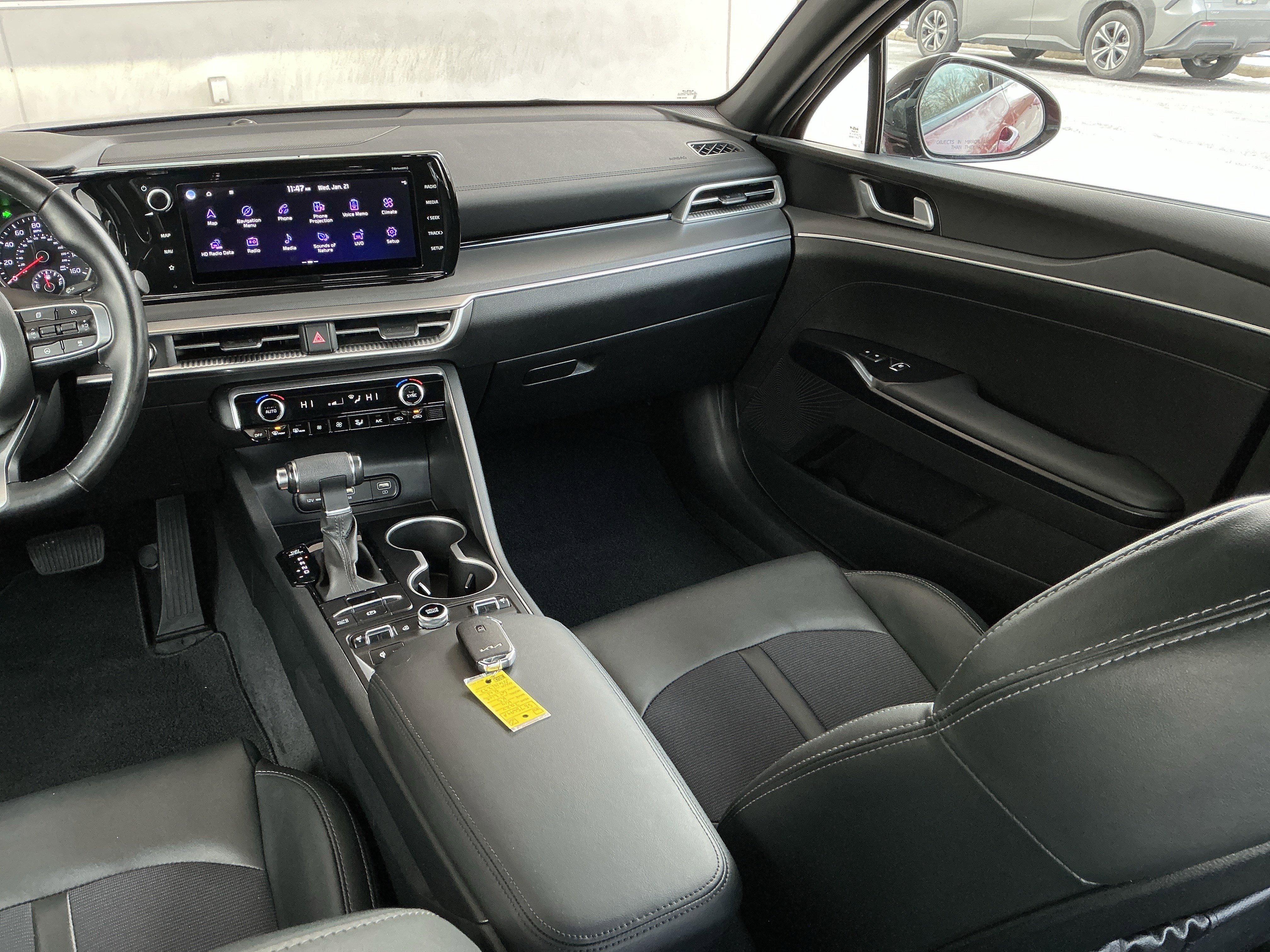 Used 2022 Kia K5 GT-Line w/ GT-Line Awd Premium Package image 16