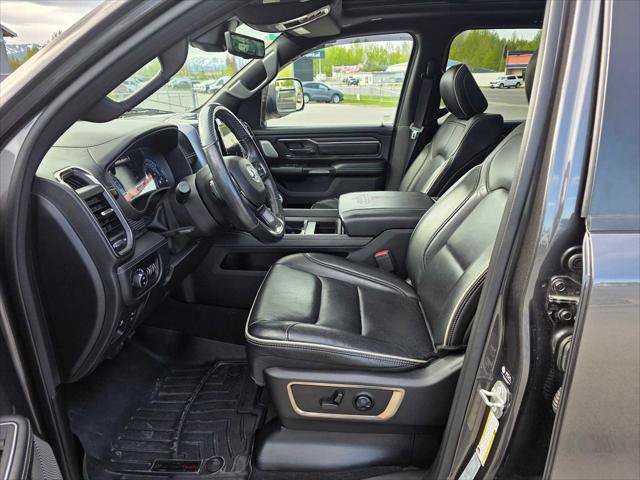 Used 2021 RAM 1500 Limited w/ Night Edition AWD/4WD image 19