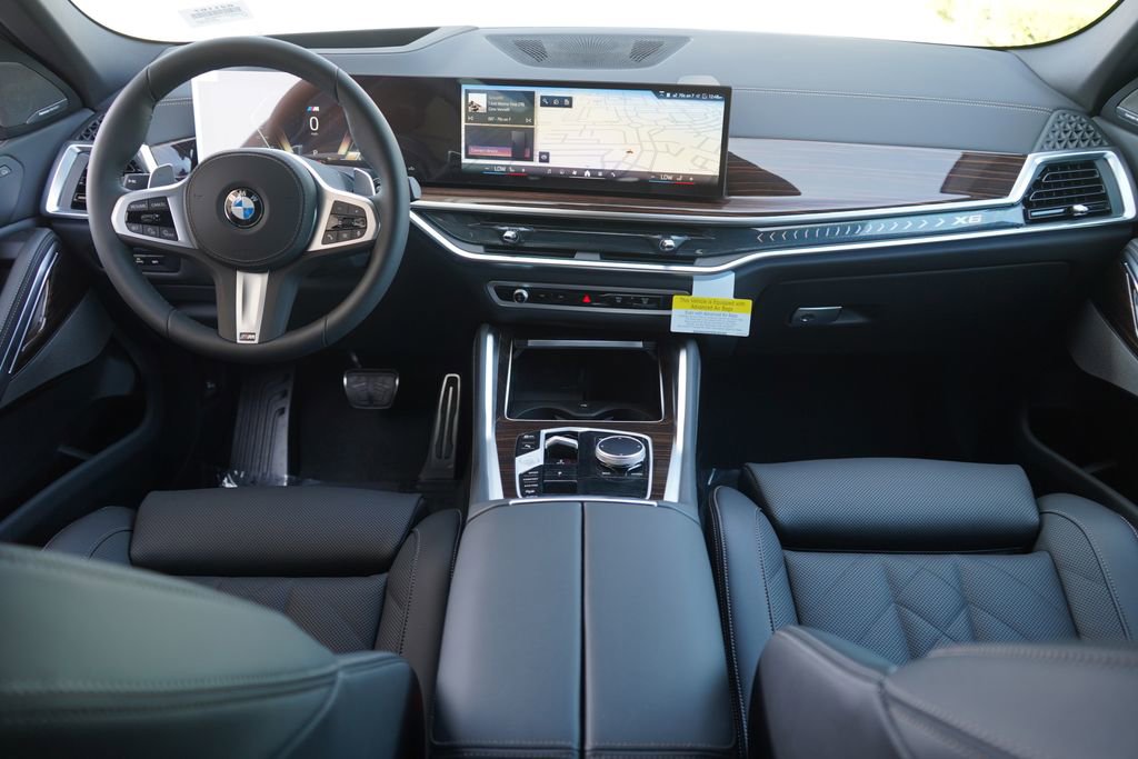 New 2026 BMW X6 xDrive40i w/ Premium Package image 14