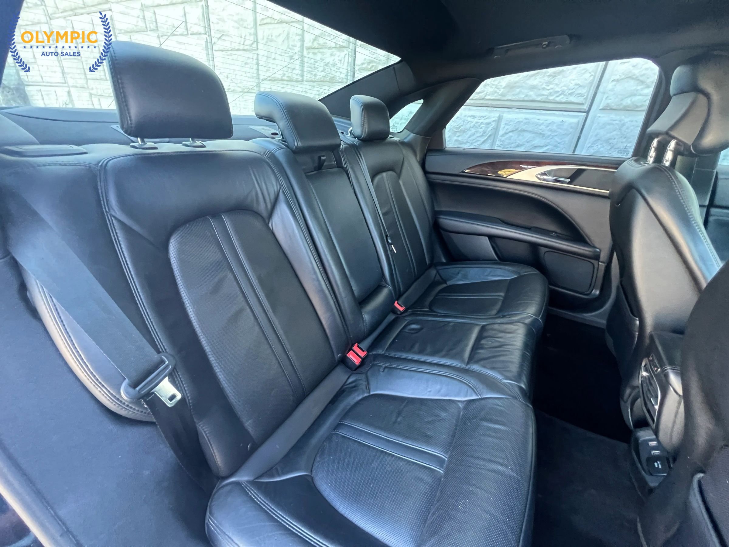 Used 2017 Lincoln MKZ Reserve w/ Technology Package image 42