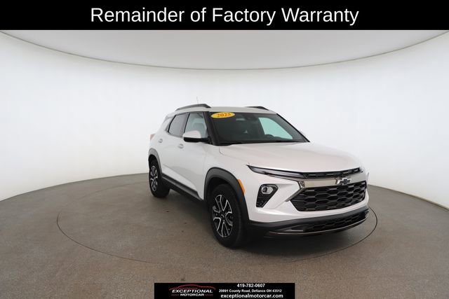 Used 2025 Chevrolet TrailBlazer ACTIV w/ Driver Confidence Package FWD image 28