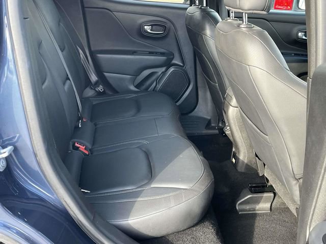 Used 2022 Jeep Renegade Limited image 20