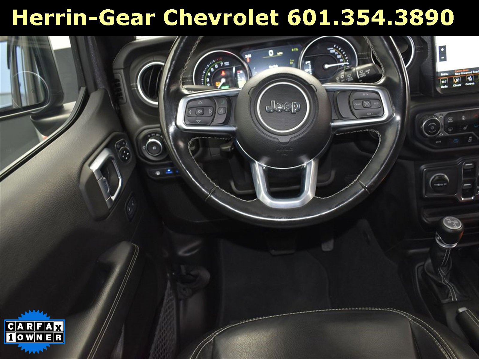 Used 2021 Jeep Wrangler Unlimited Sahara w/ Cold Weather Group image 32