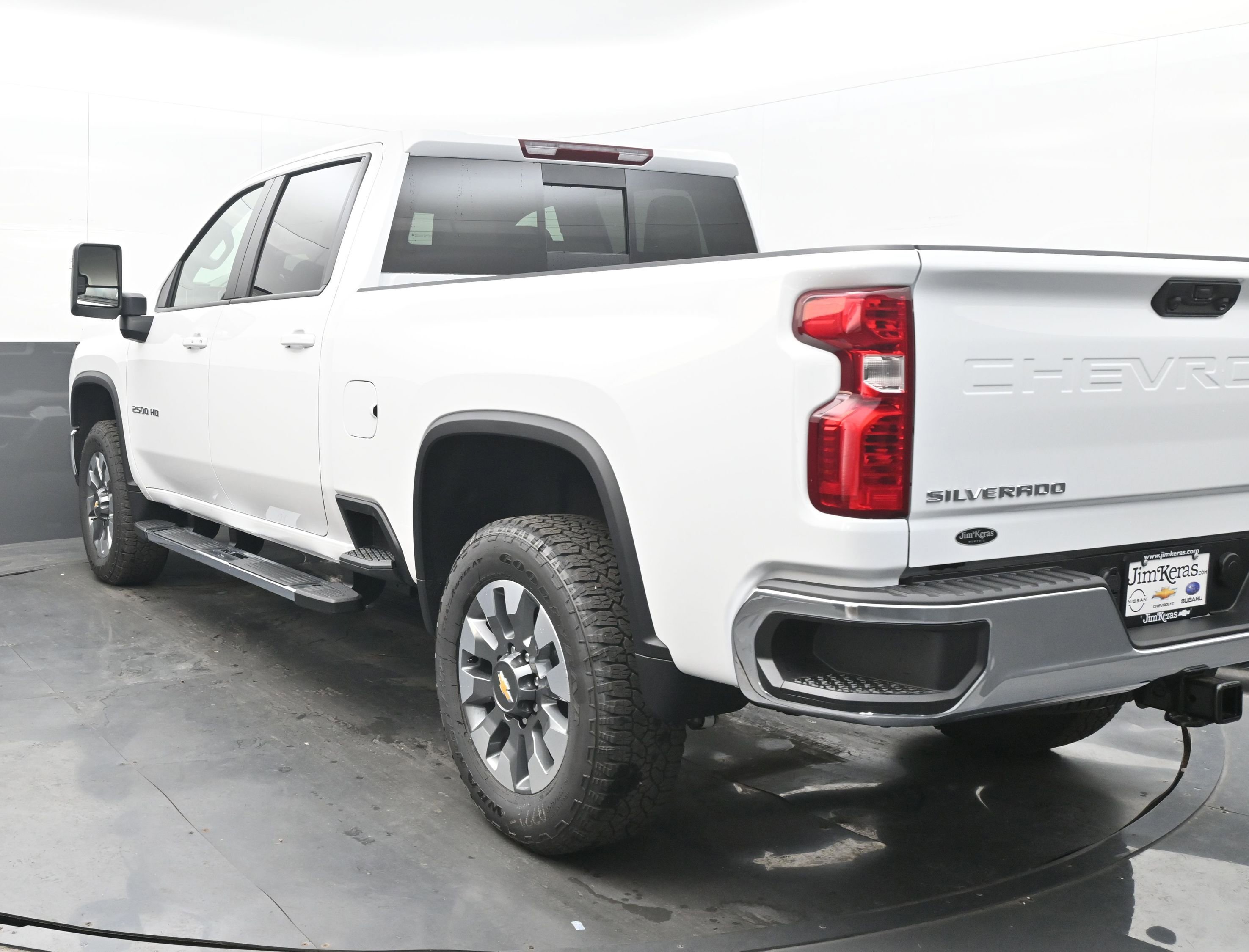 New 2026 Chevrolet Silverado 2500 LT image 8
