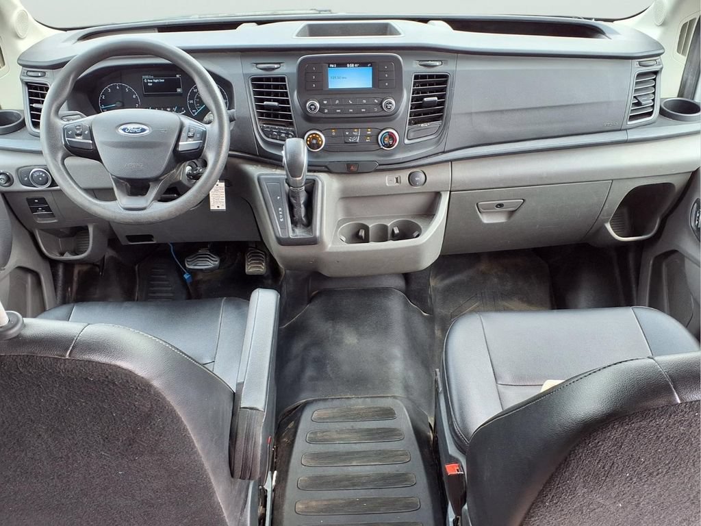Used 2023 Ford Transit 250 Medium Roof AWD w/ Load Area Protection Package image 11