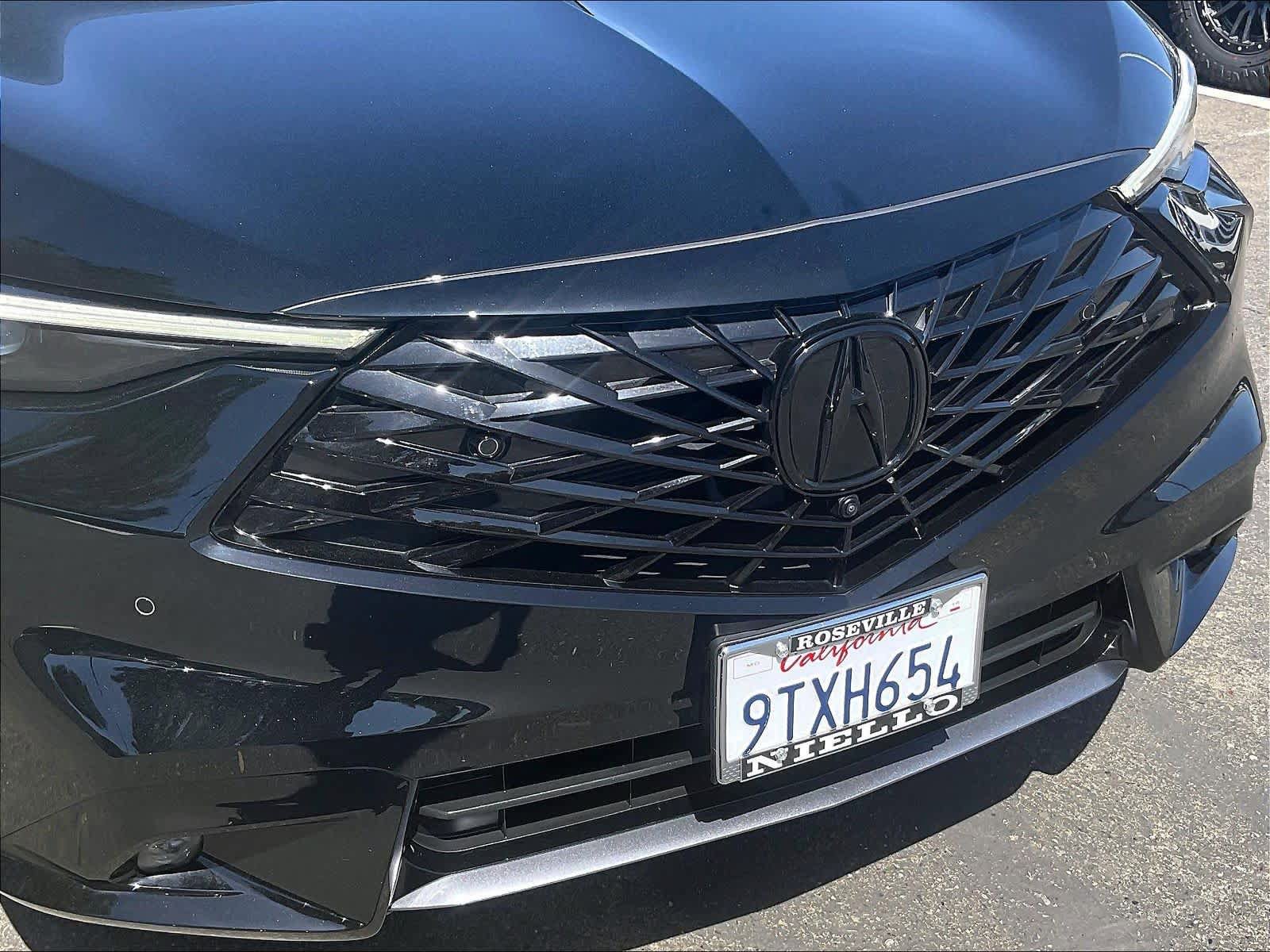Used 2025 Acura ADX A-Spec image 31
