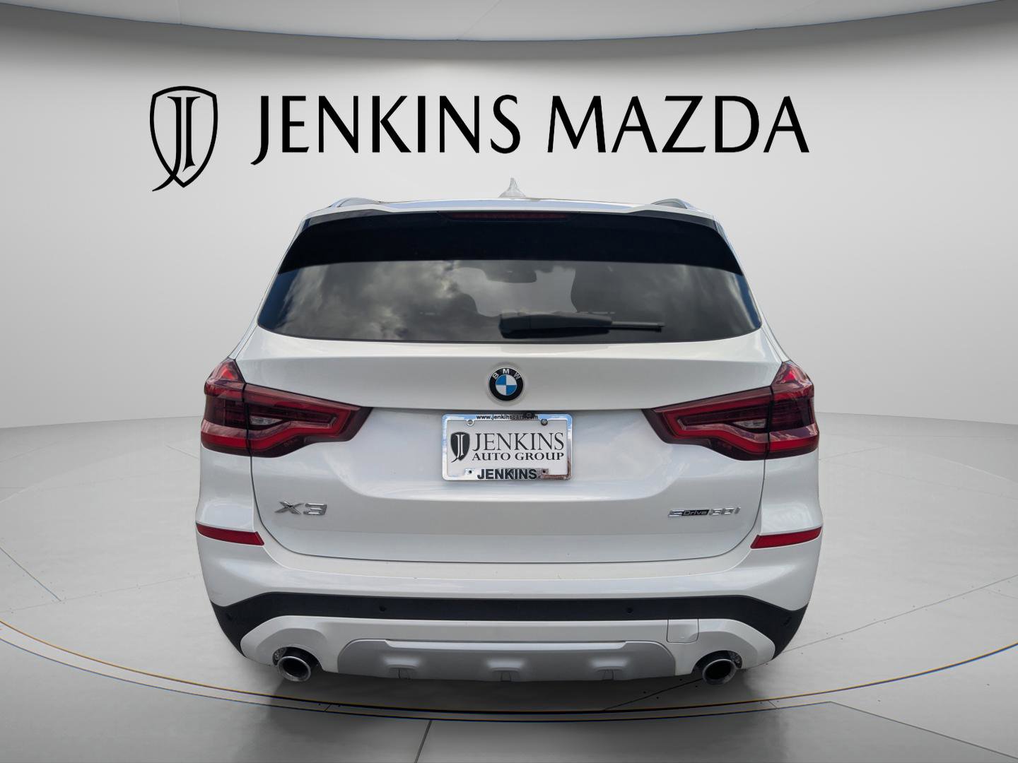 Used 2021 BMW X3 sDrive30i w/ Premium Package image 7