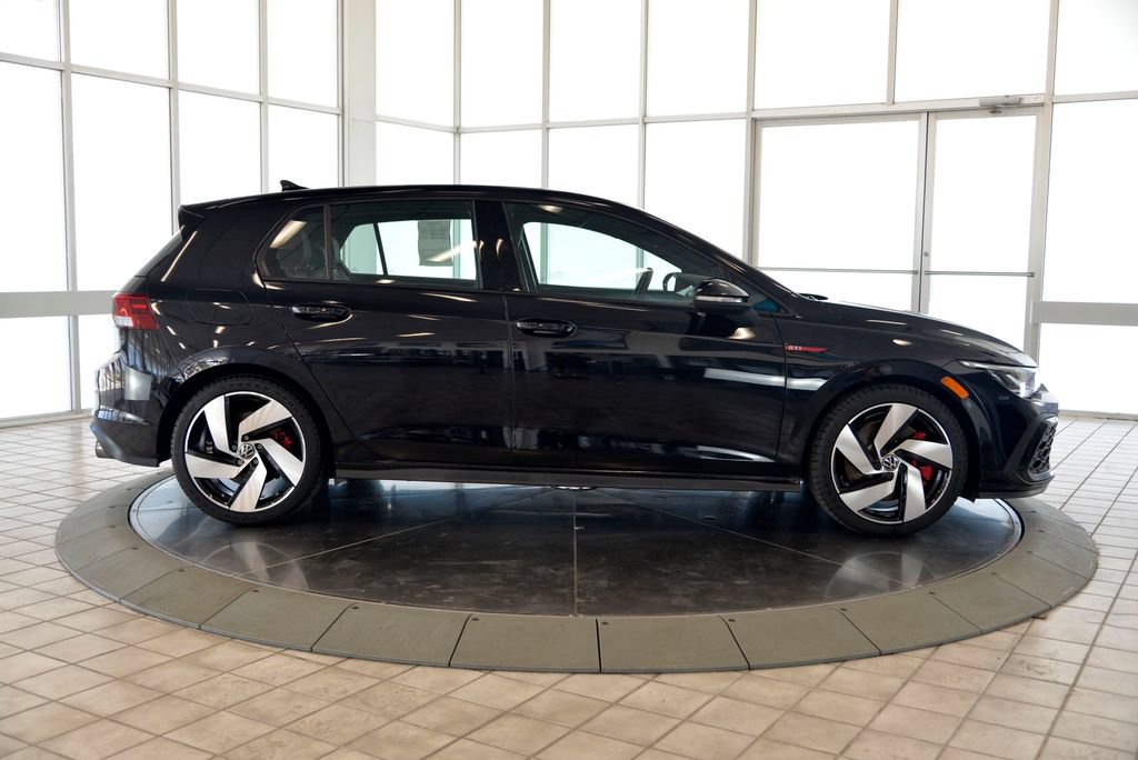 Used 2022 Volkswagen GTI S FWD image 9