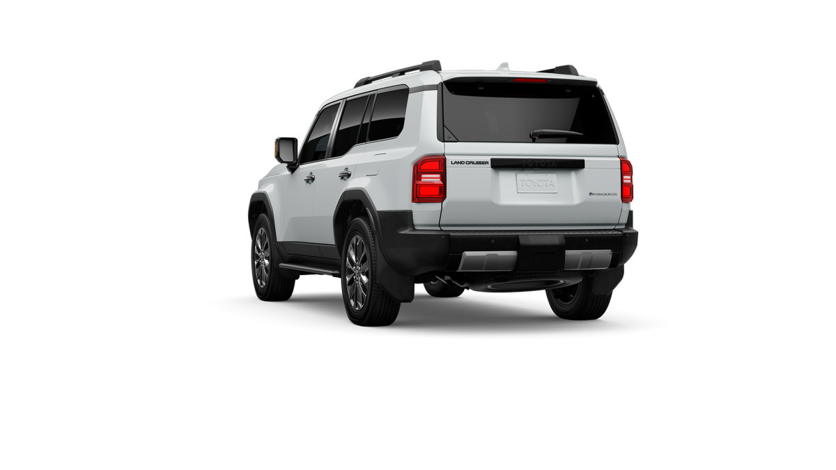 New 2027 Toyota Land Cruiser AWD/4WD image 7