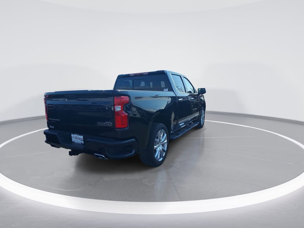 Used 2026 Chevrolet Silverado 1500 High Country w/ High Country Premium Package image 8