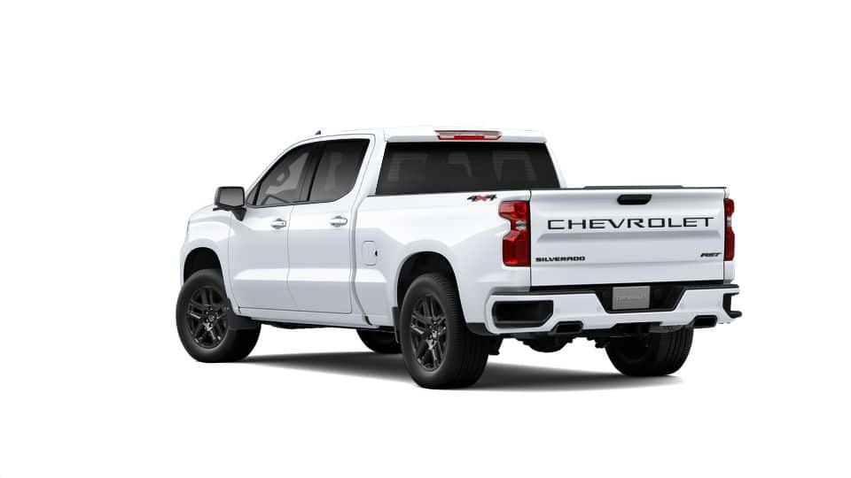 New 2026 Chevrolet Silverado 1500 RST w/ Dark Appearance Package AWD/4WD image 34