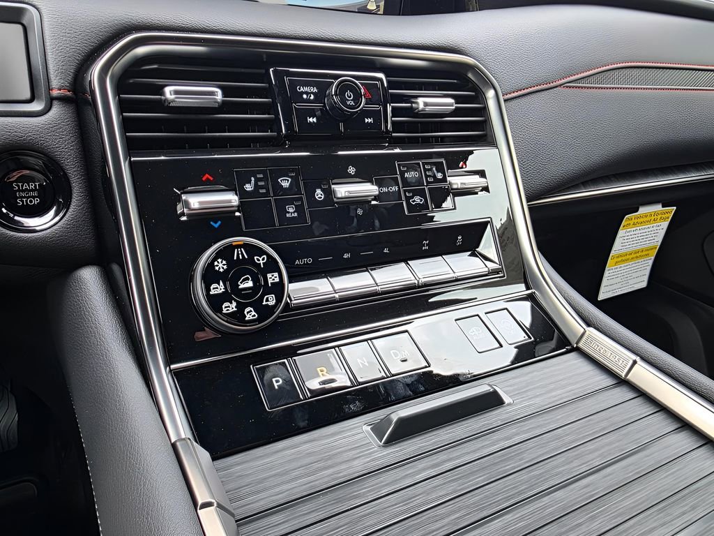 New 2026 Nissan Armada PRO-4X image 37