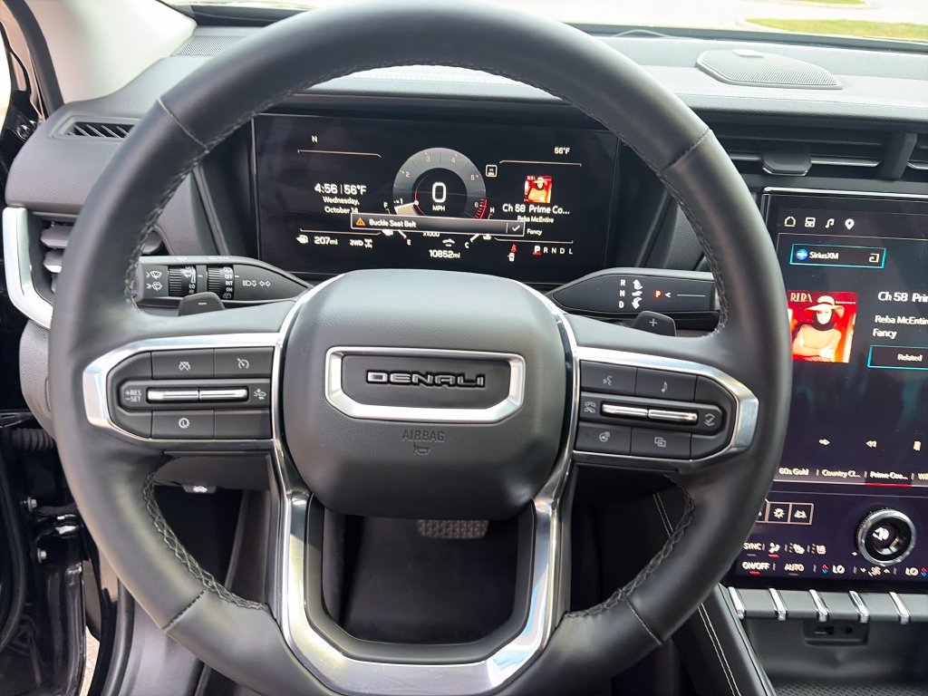 Used 2026 GMC Terrain Denali AWD/4WD image 14