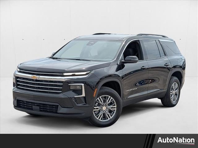 New 2026 Chevrolet Traverse LT video 1