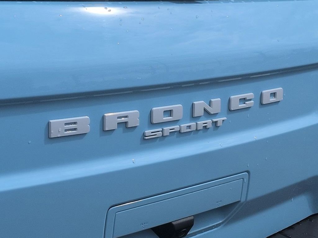 Used 2023 Ford Bronco Sport Heritage image 27