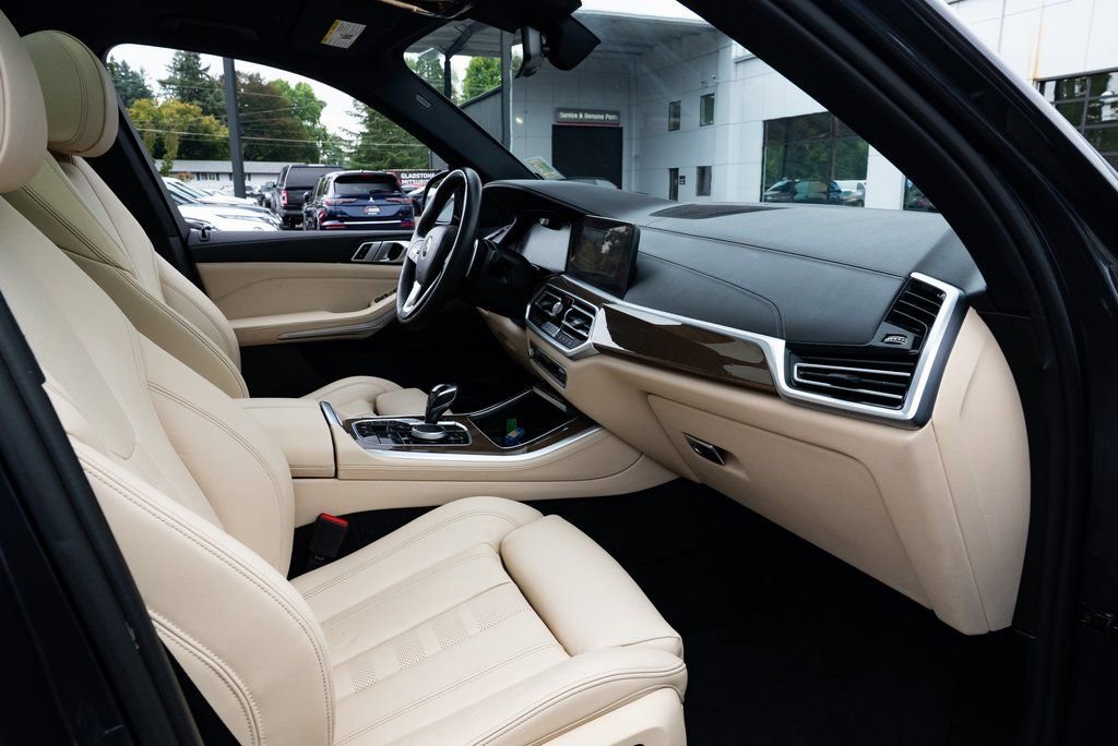 Used 2021 BMW X5 xDrive40i image 25
