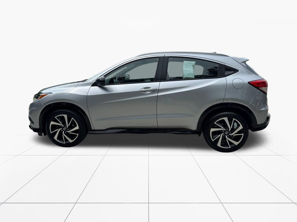Used 2020 Honda HR-V Sport image 4