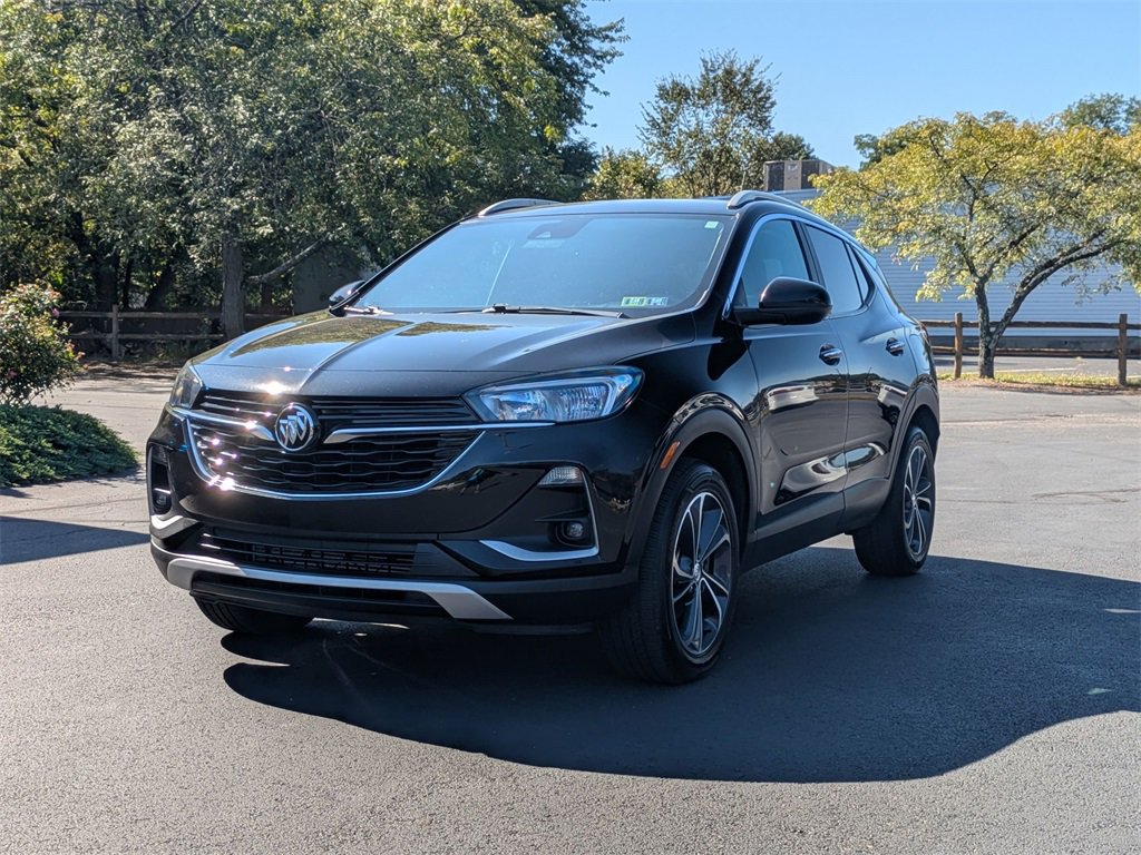 Used 2022 Buick Encore GX Select