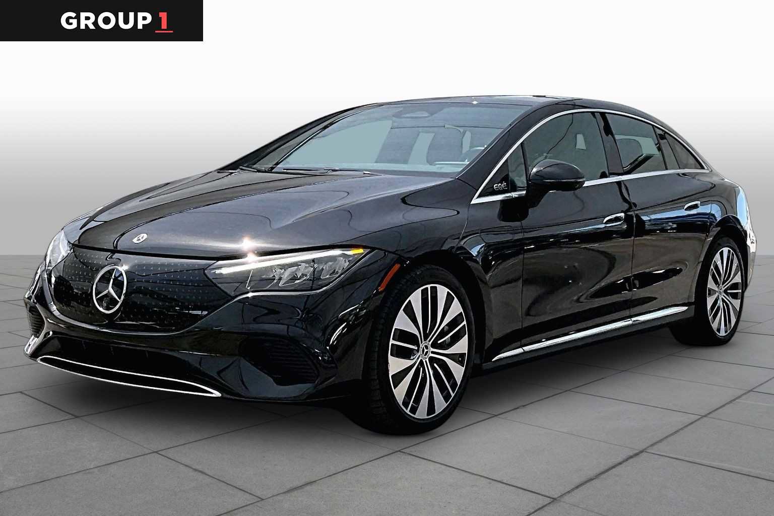 Certified 2024 Mercedes-Benz EQE 350+ 4MATIC Sedan
