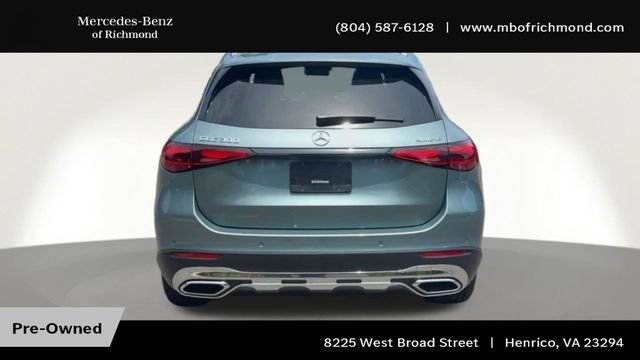 Used 2025 Mercedes-Benz GLC 300 4MATIC image 9