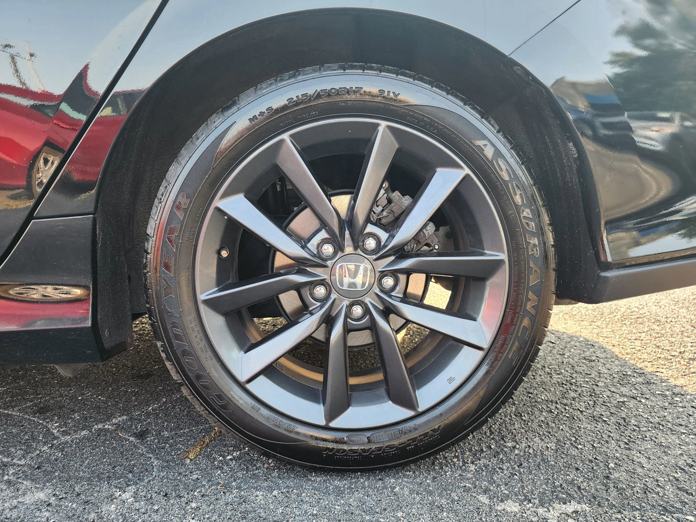 Used 2020 Honda Civic EX image 24