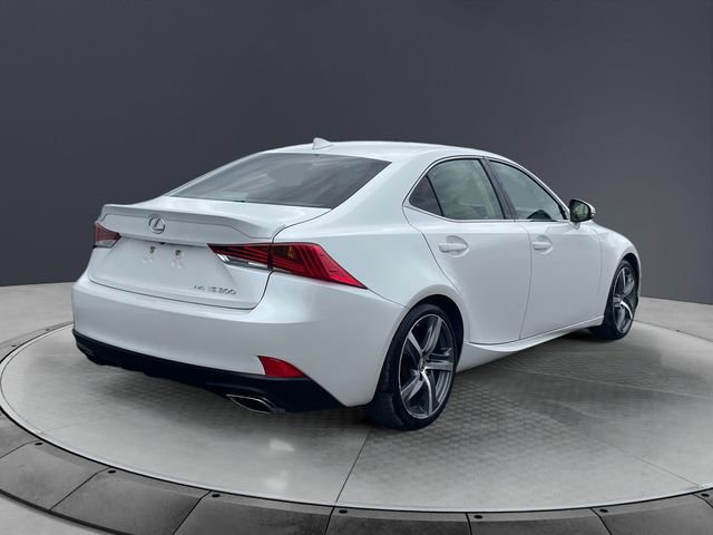 Used 2018 Lexus IS 300 AWD w/ Comfort Package image 5