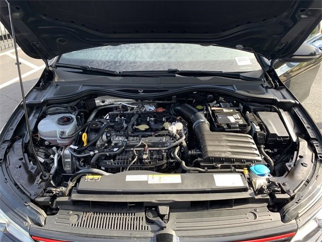 Used 2022 Volkswagen GTI SE image 16