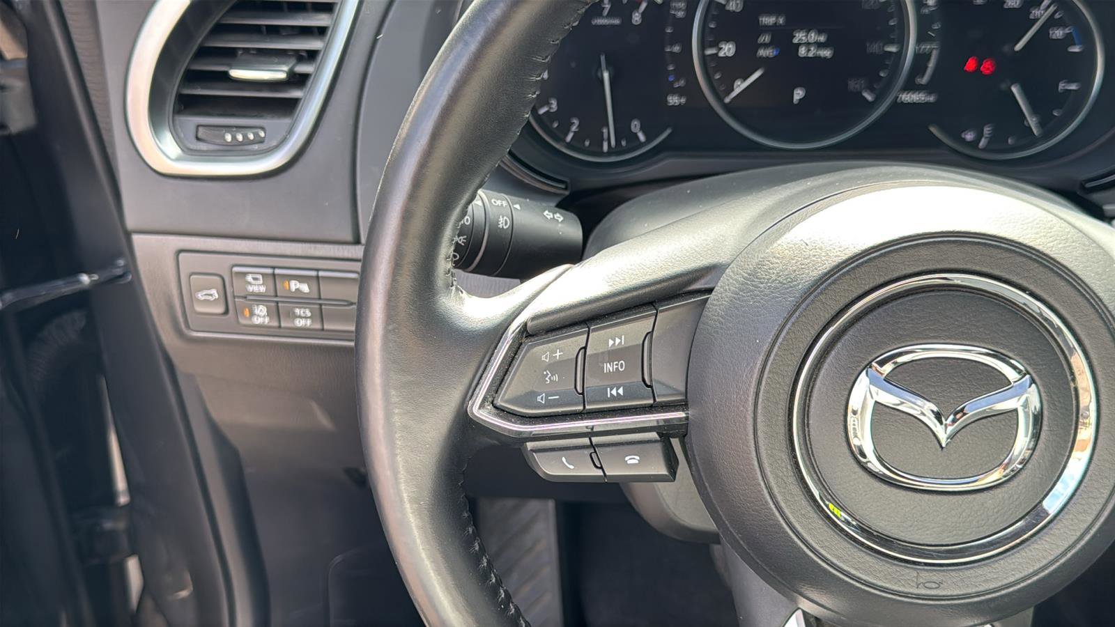 Used 2020 MAZDA CX-9 Grand Touring image 13