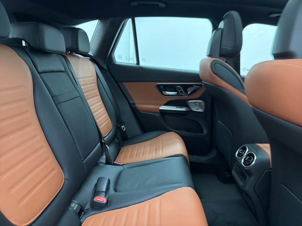 New 2026 Mercedes-Benz GLC 43 AMG 4MATIC image 27