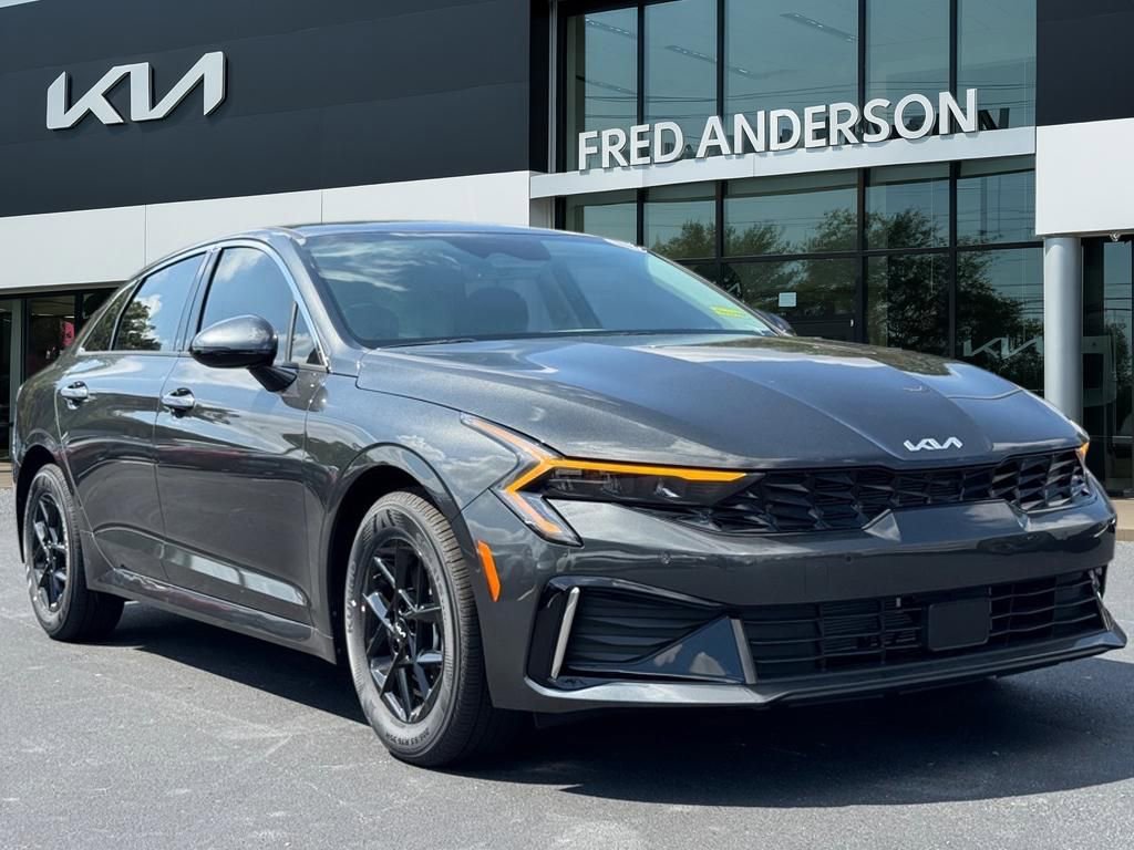 New 2026 Kia K5 LXS