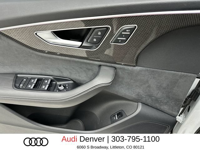 Used 2023 Audi SQ7 Premium Plus AWD/4WD image 13