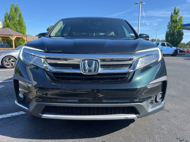 Used 2021 Honda Pilot Elite image 3