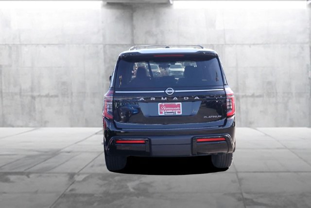 Certified 2025 Nissan Armada Platinum AWD/4WD image 6