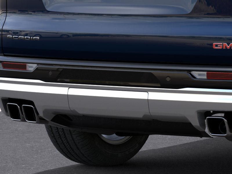 New 2027 GMC Acadia Denali w/ LPO, Floor Liner Package FWD image 14