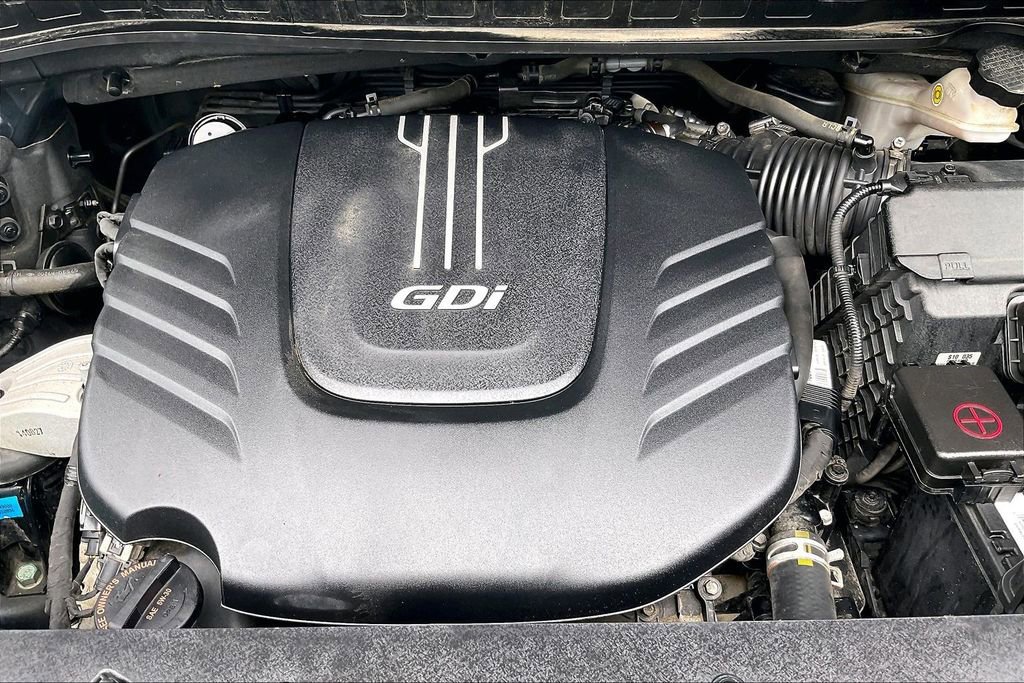 Used 2015 Kia Sedona EX FWD image 11