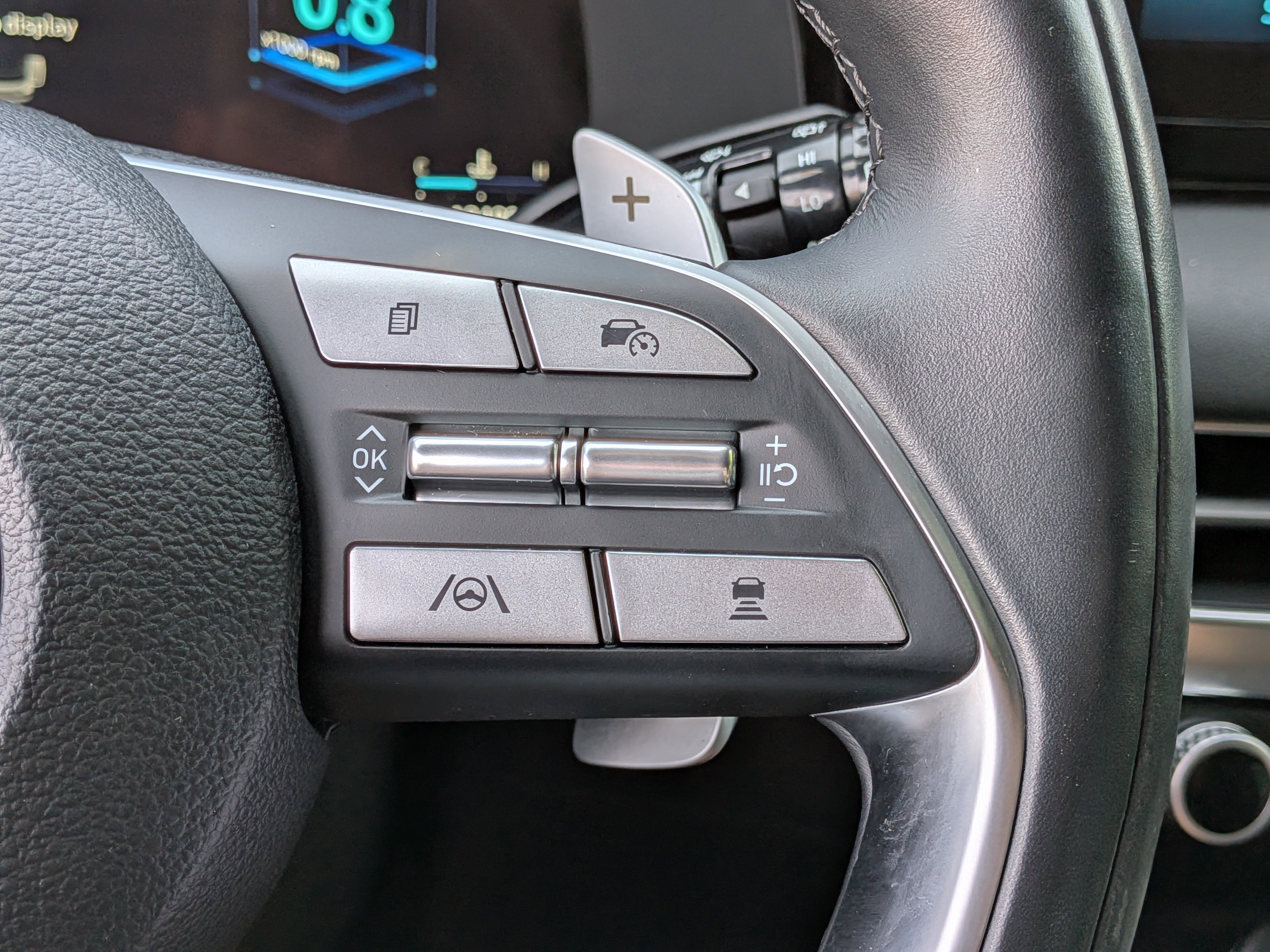 Used 2023 Hyundai Palisade Calligraphy image 28