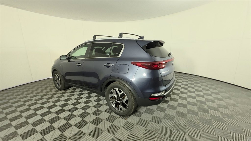 Used 2020 Kia Sportage EX image 6