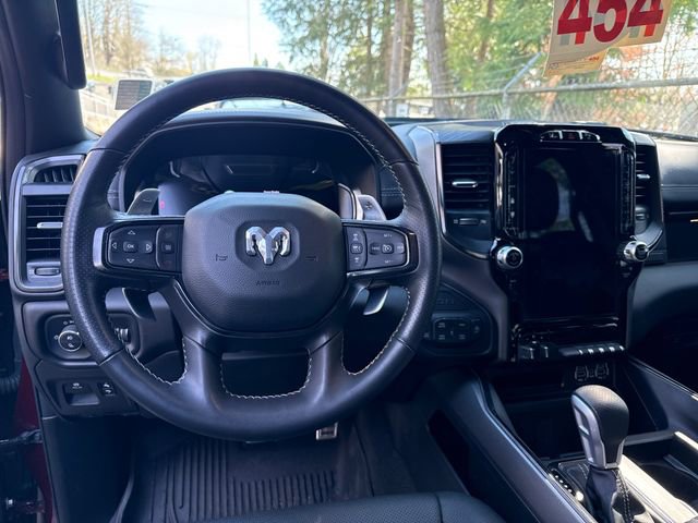 Used 2023 RAM 1500 Rebel w/ Rebel Level 2 Equipment Group image 18