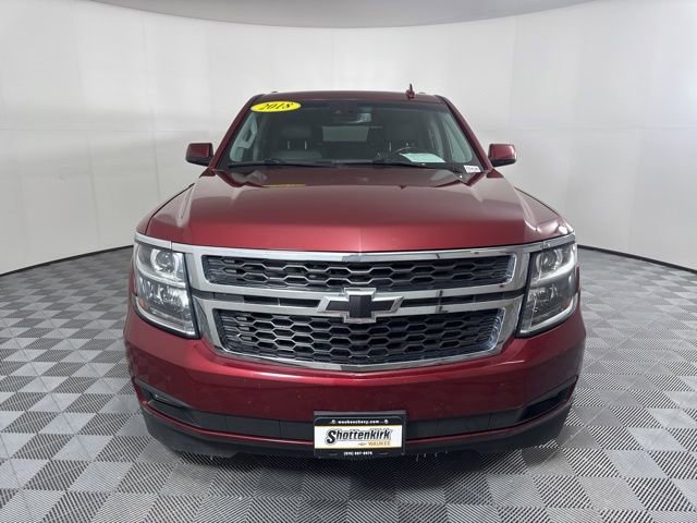 Used 2018 Chevrolet Suburban LT image 8