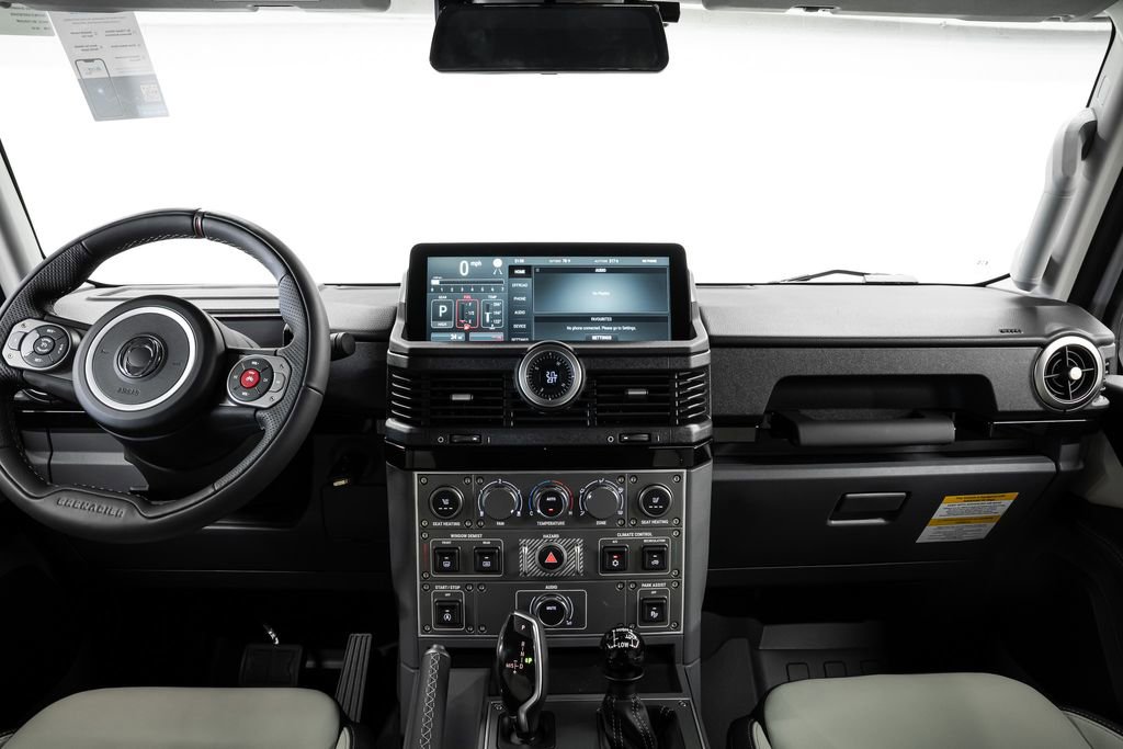 New 2025 INEOS Grenadier Fieldmaster Edition image 22