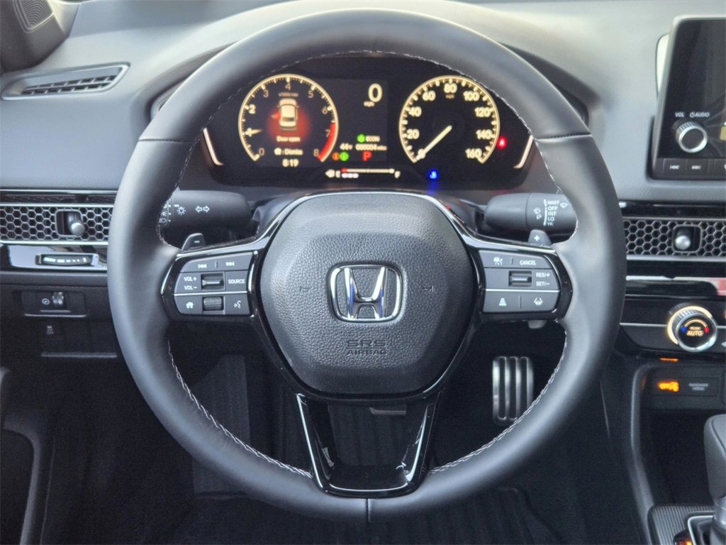 New 2026 Honda Civic Sport image 13