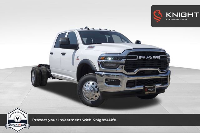 New 2025 RAM 3500 Tradesman