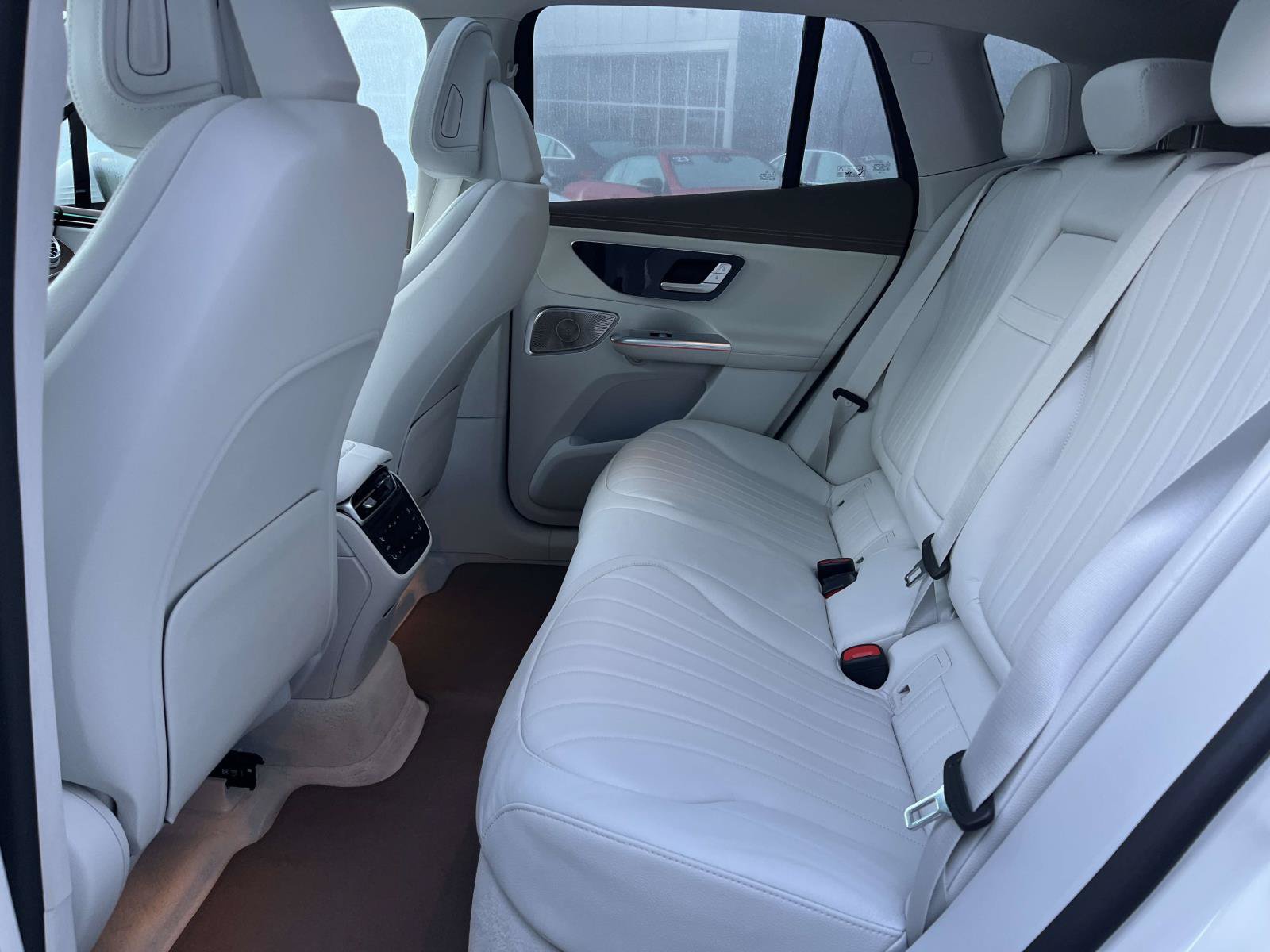 Certified 2023 Mercedes-Benz EQE 350+ SUV image 43