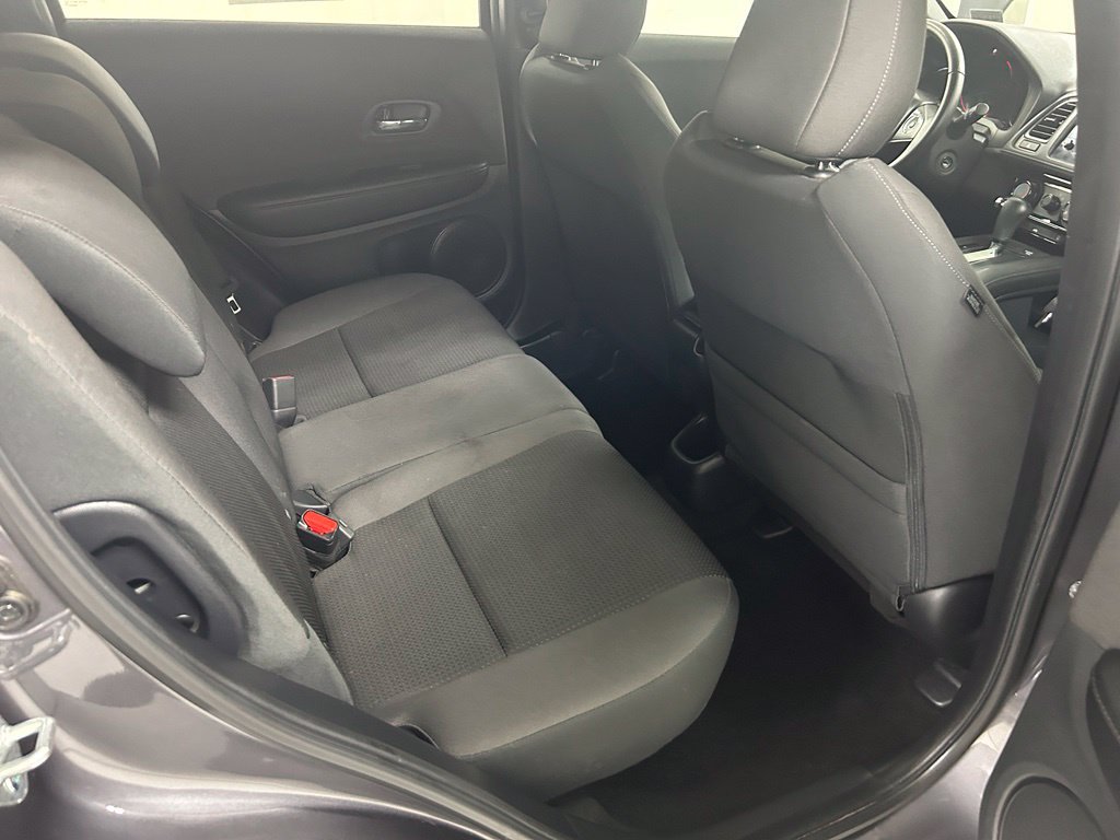 Certified 2022 Honda HR-V Sport image 14