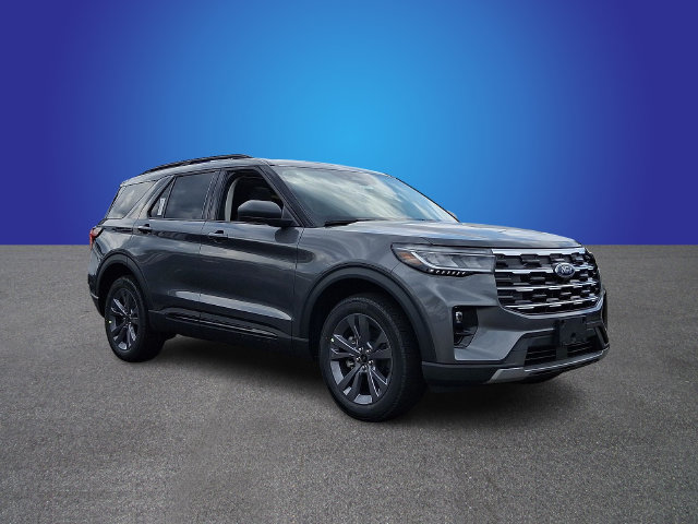 New 2026 Ford Explorer Active w/ Active Comfort Package AWD/4WD image 2