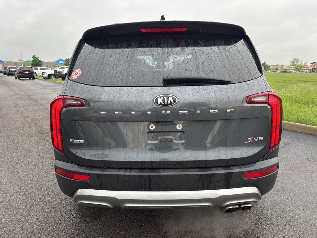 Used 2020 Kia Telluride S AWD/4WD image 10